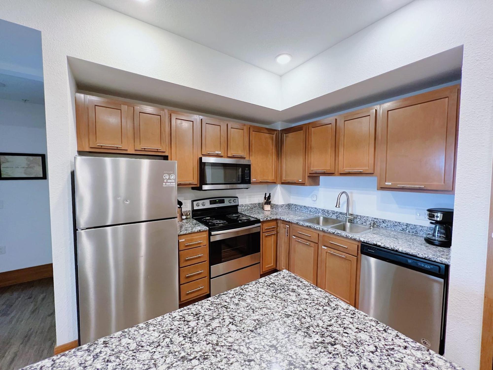 2Br Suite At The Grand Castle Pool Gym & Parking Grandville Esterno foto